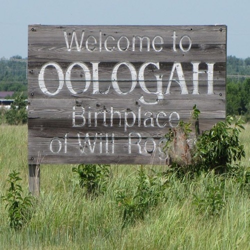 Oologah